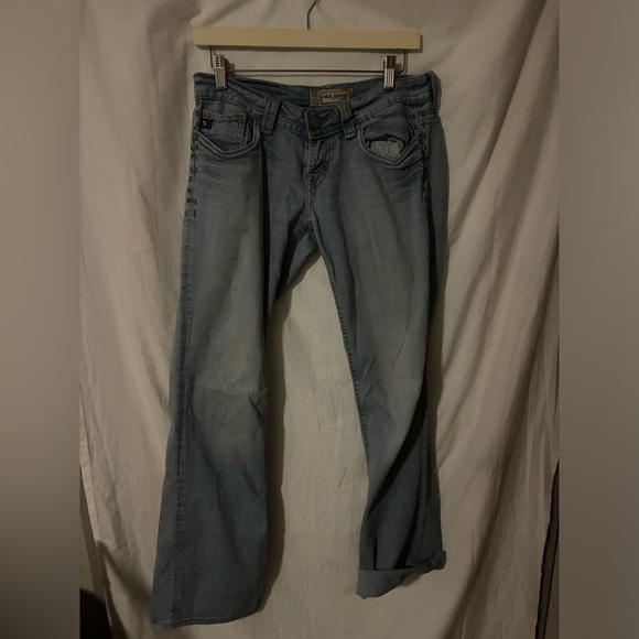 Boot cut Jean - Picture 1 of 2